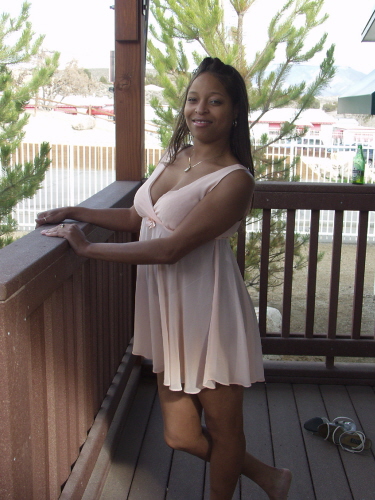 Monika of the sagebrush ranch
